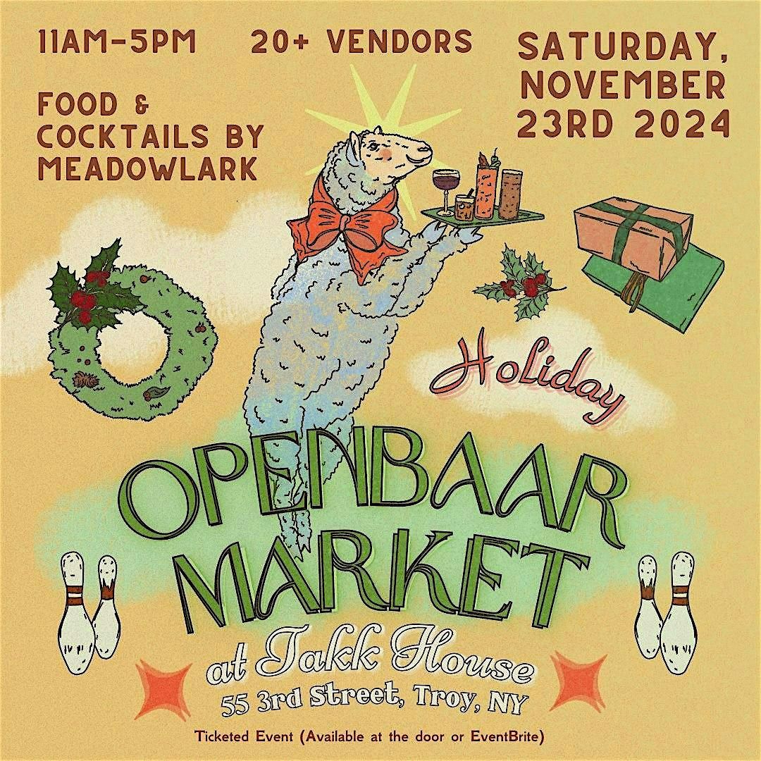 Openbaar- A Holiday Makers Market