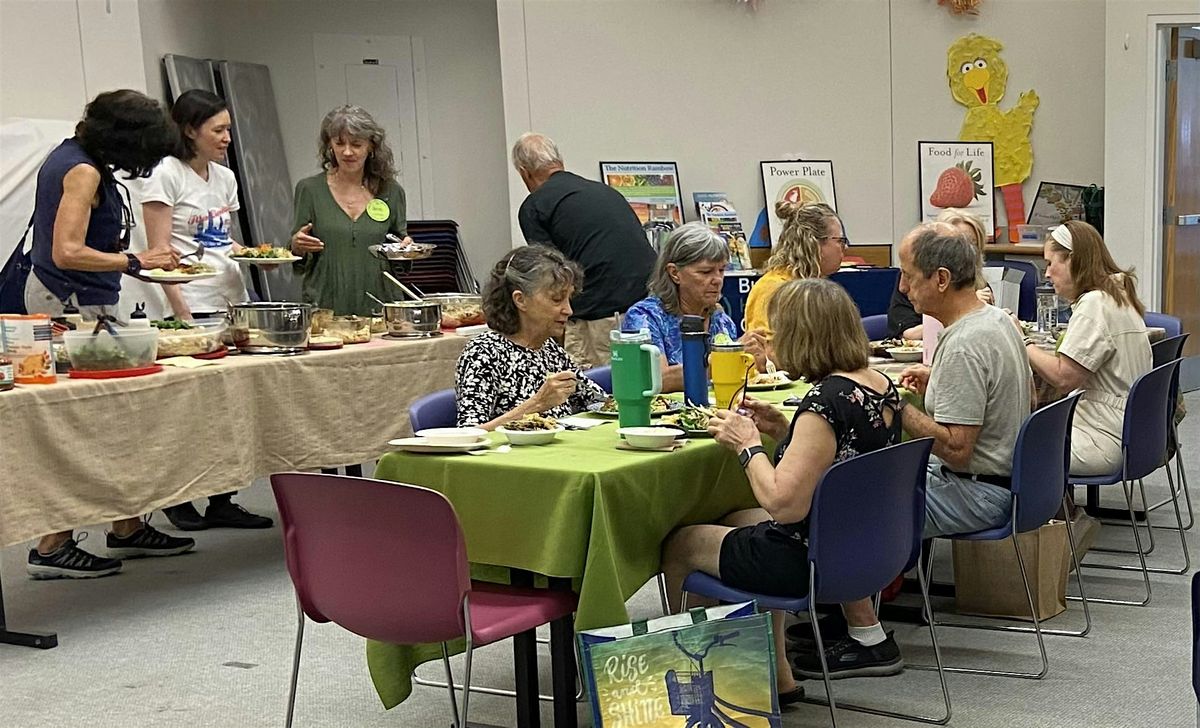 Building Healthy Communities - Potluck & Managing Biodiversity