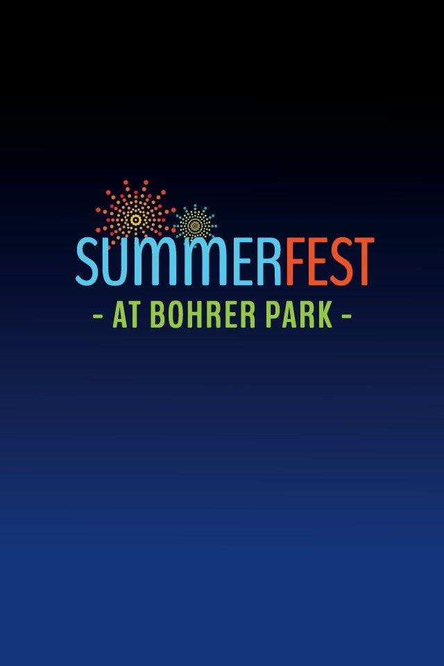 SummerFest at Bohrer Park