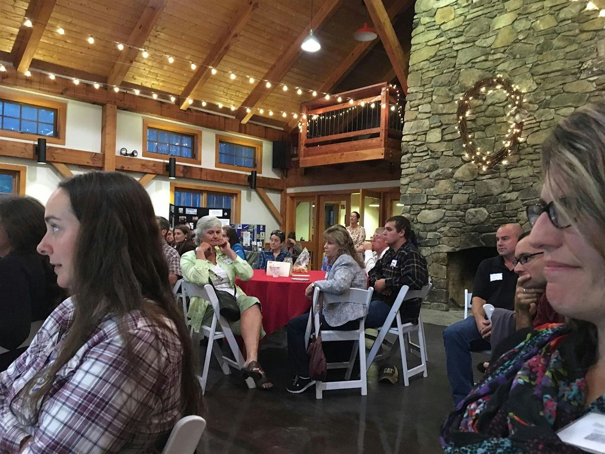 Monadnock Agricultural Policy forum