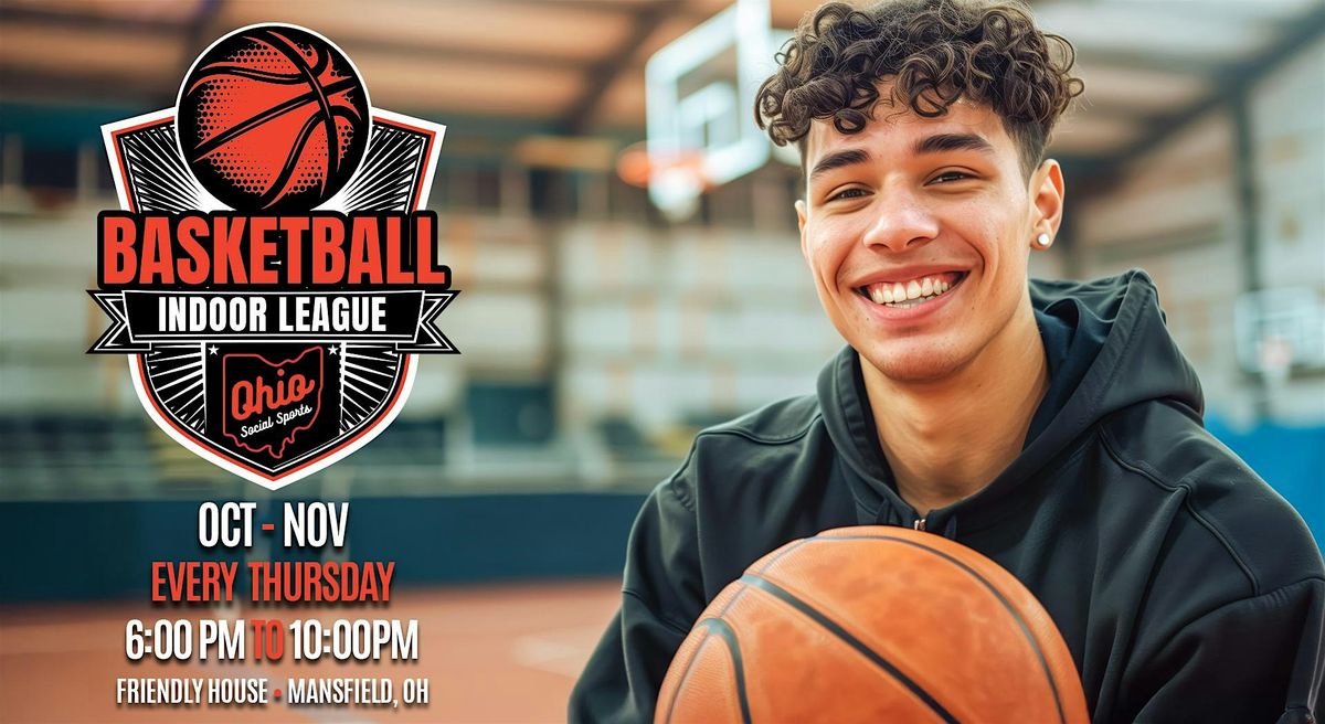 Adult Basketball League
