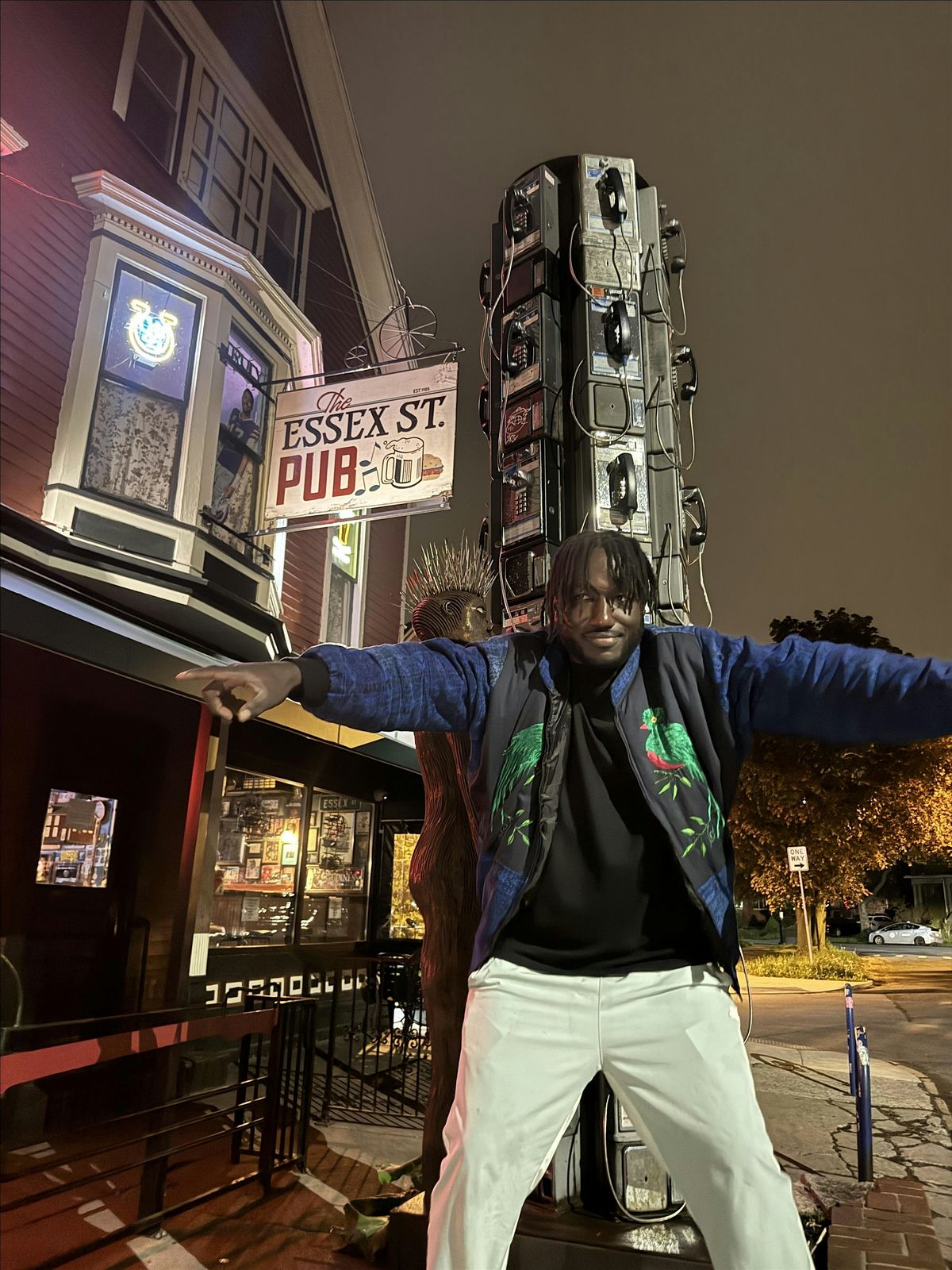 Hannibal Buress Live at Omaha Funny Bone Comedy Club - SEE TIX LINK BELOW