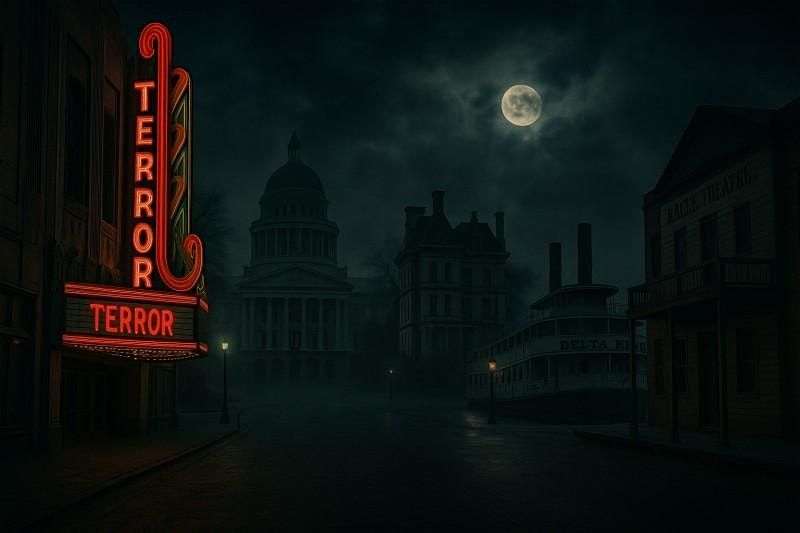 Sacramento Ghost Tour: Spookramento: Haunted Scavenger Hunt