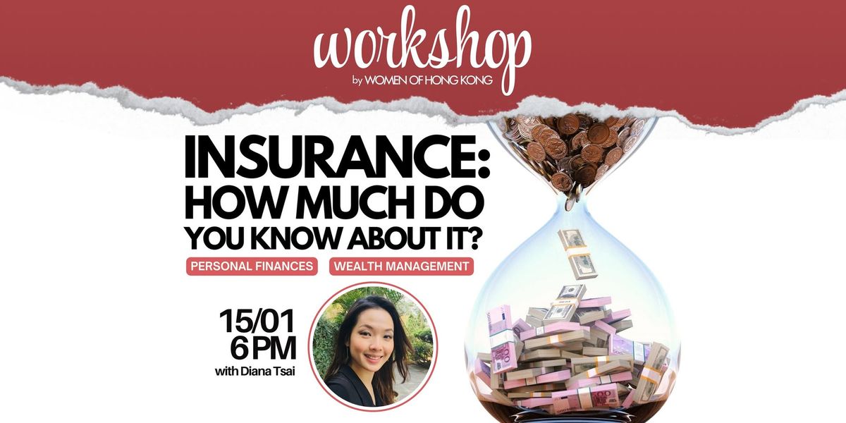 Insurance: How much do you know about it?