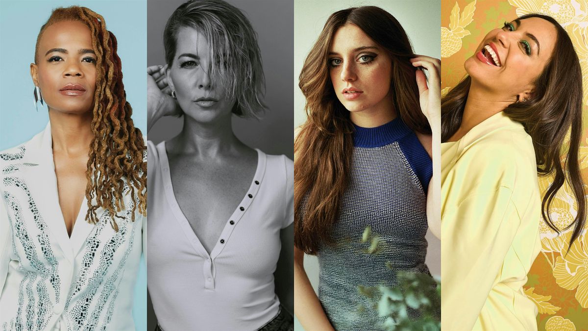 From Inspiration to Track: She Rocks Songwriting & Production