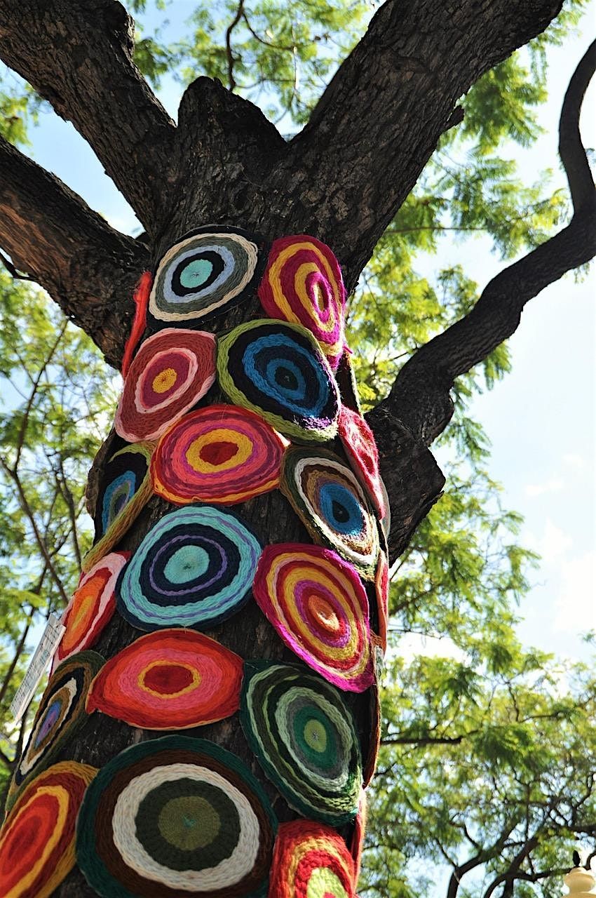 Self Love In Nature: Crochet