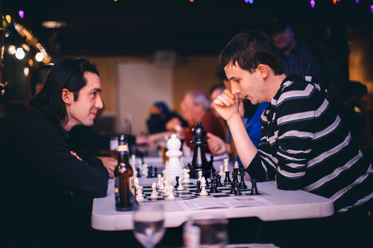 LA Chess Social: END OF YEAR PARTY