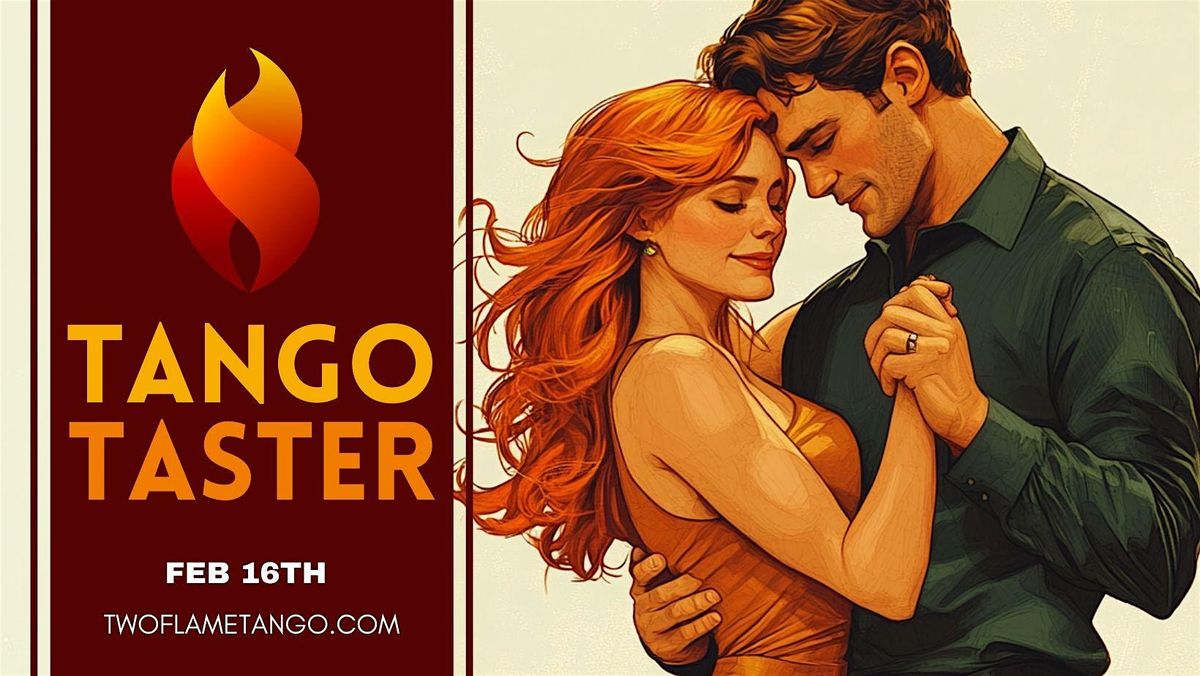 Tango Taster