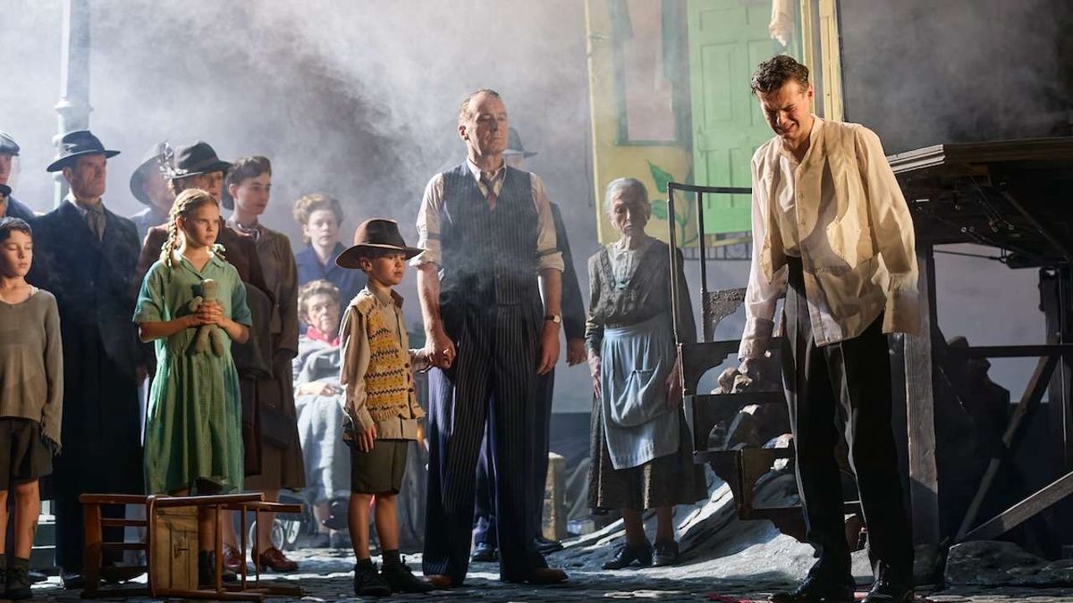 An Inspector Calls at Alexandra Theatre