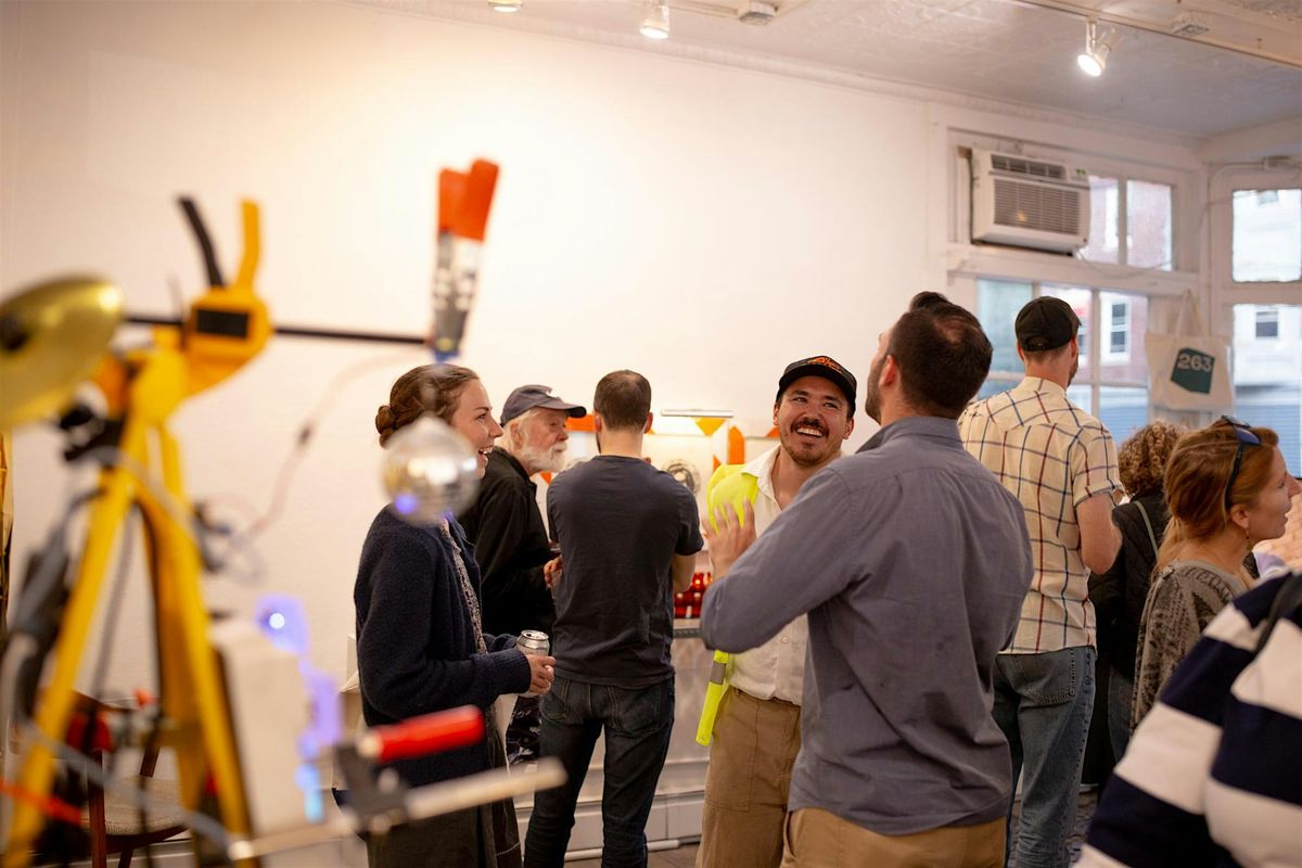 Artist Talk: Christianity in Contemporary Art