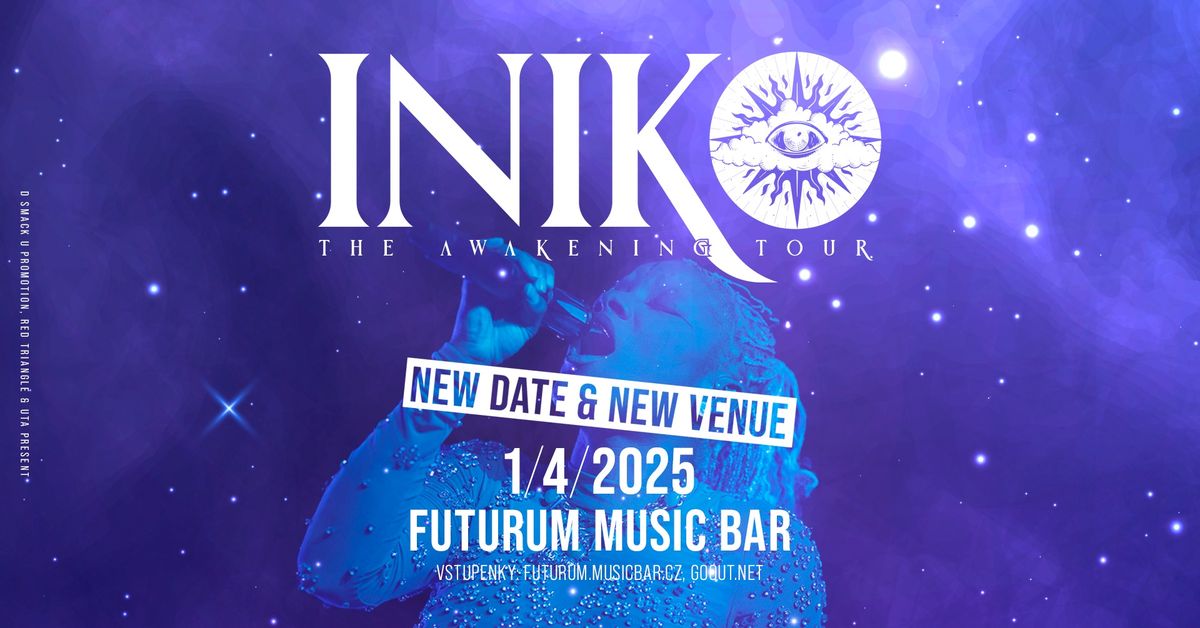 Iniko | Futurum Music Bar