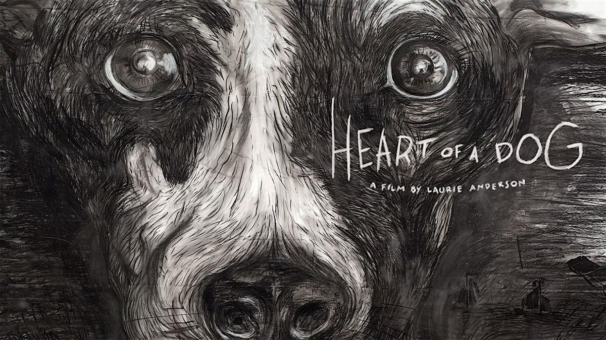 Heart of a Dog (2015) film screening