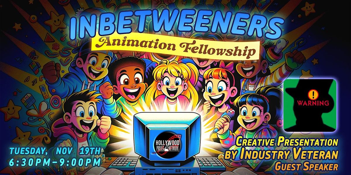 Inbetweeners Animation Fellowship