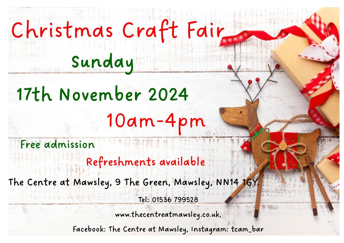 Christmas Craft Fair 