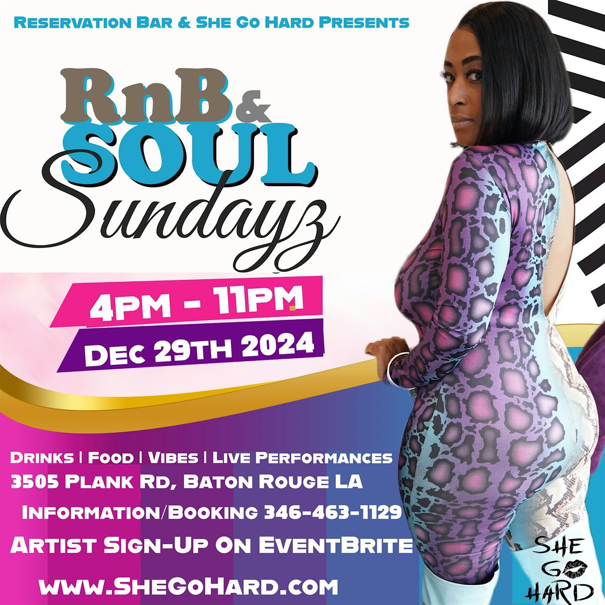 RnB & Soul Sundayz