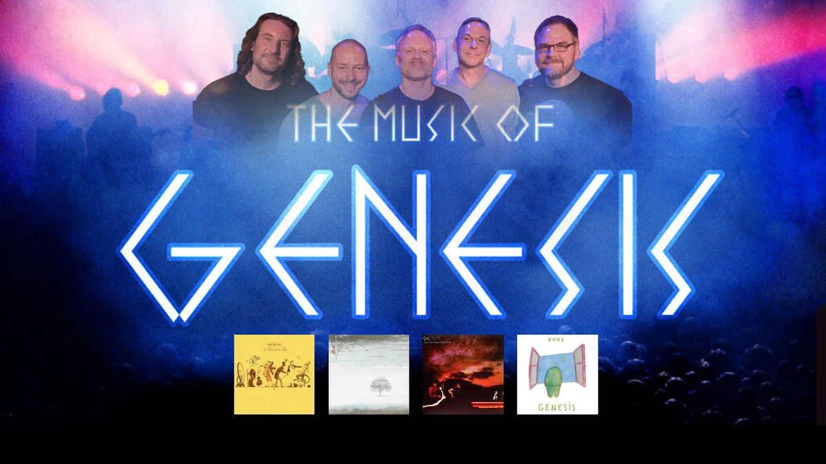 The Music of Genesis - The Best from 1976-1980