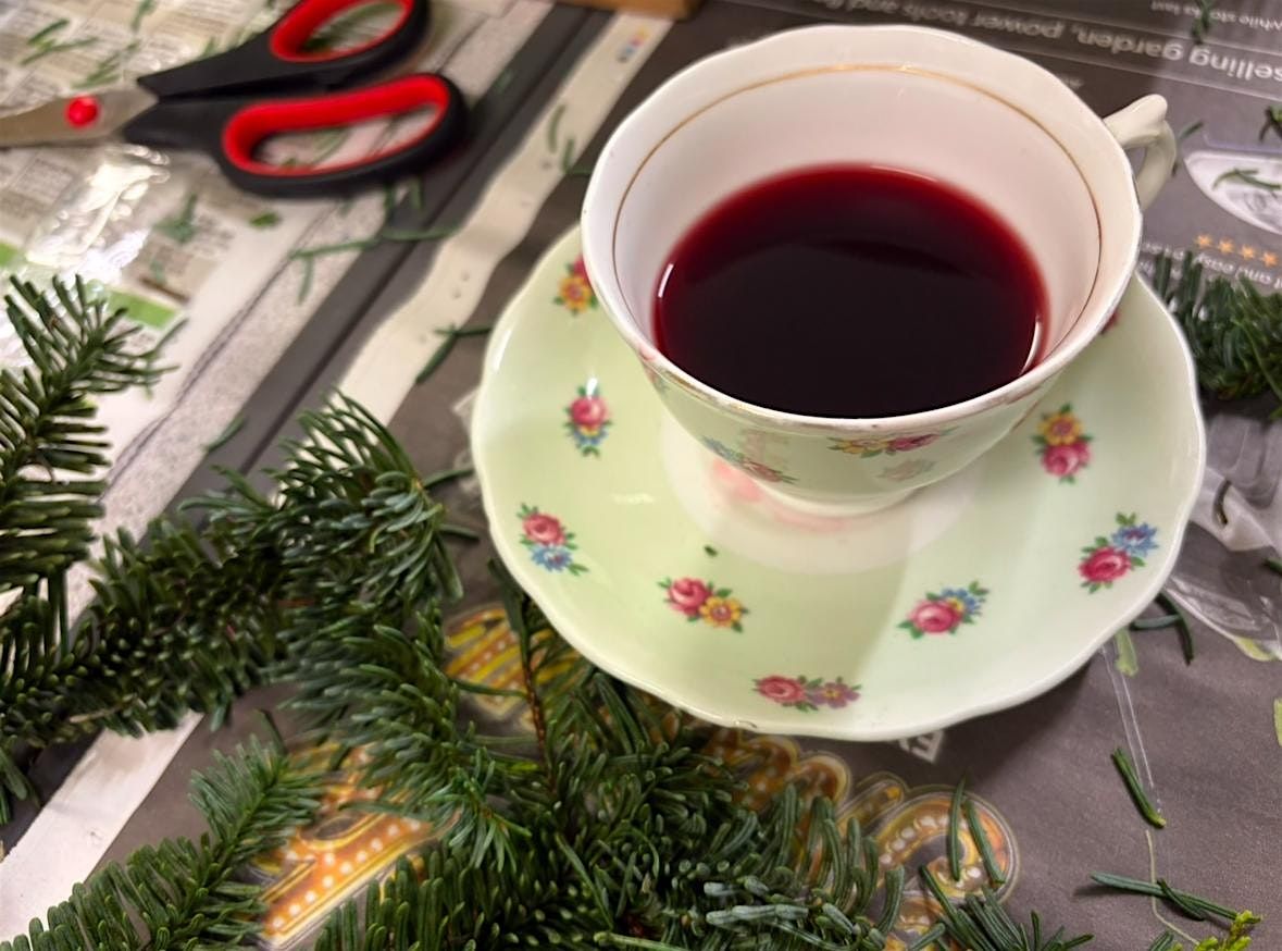 Christmas Wreaths Making Workshop  in Hanwell W7, West Ealing