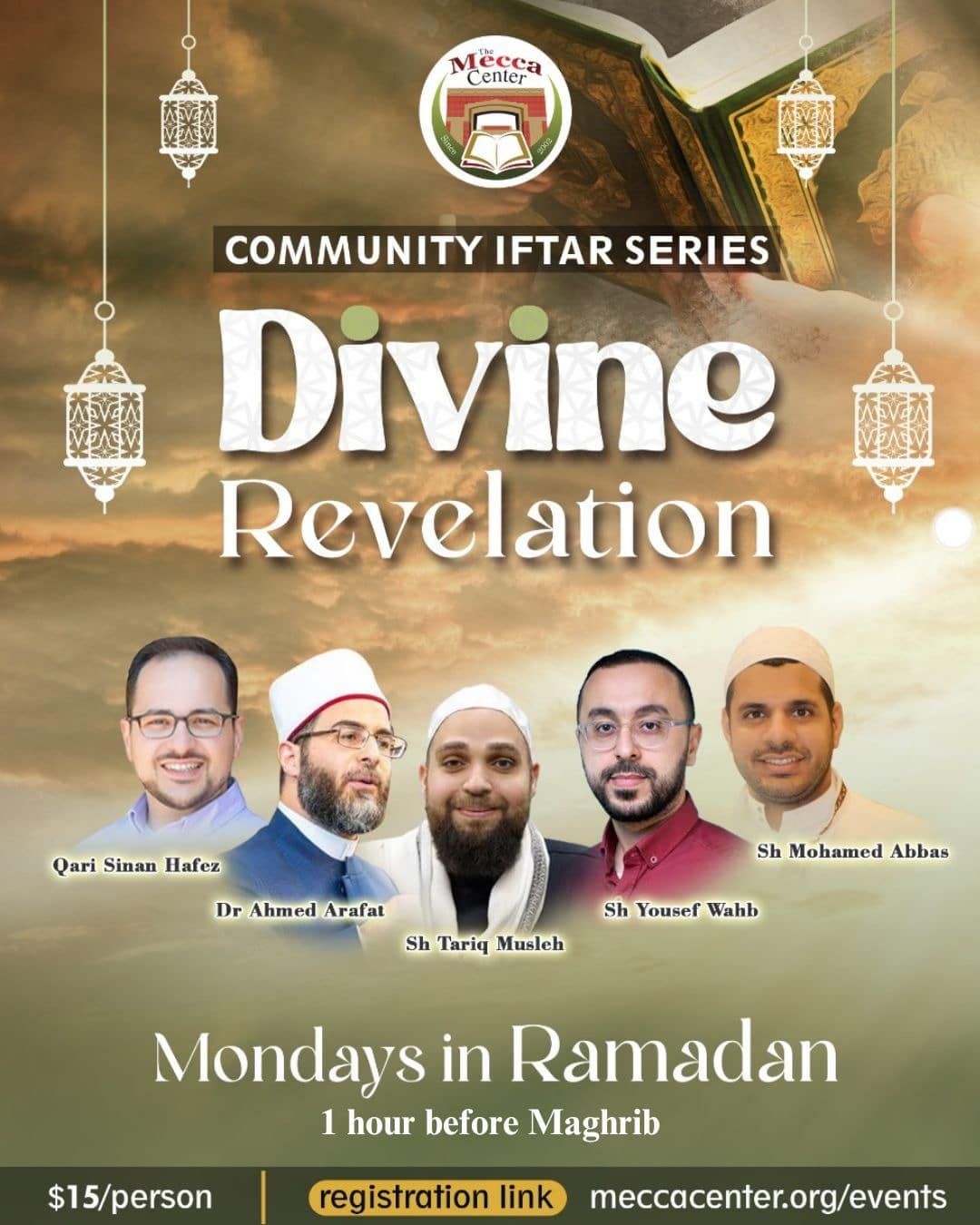 Revelation at Varsity Theater Minneapolis