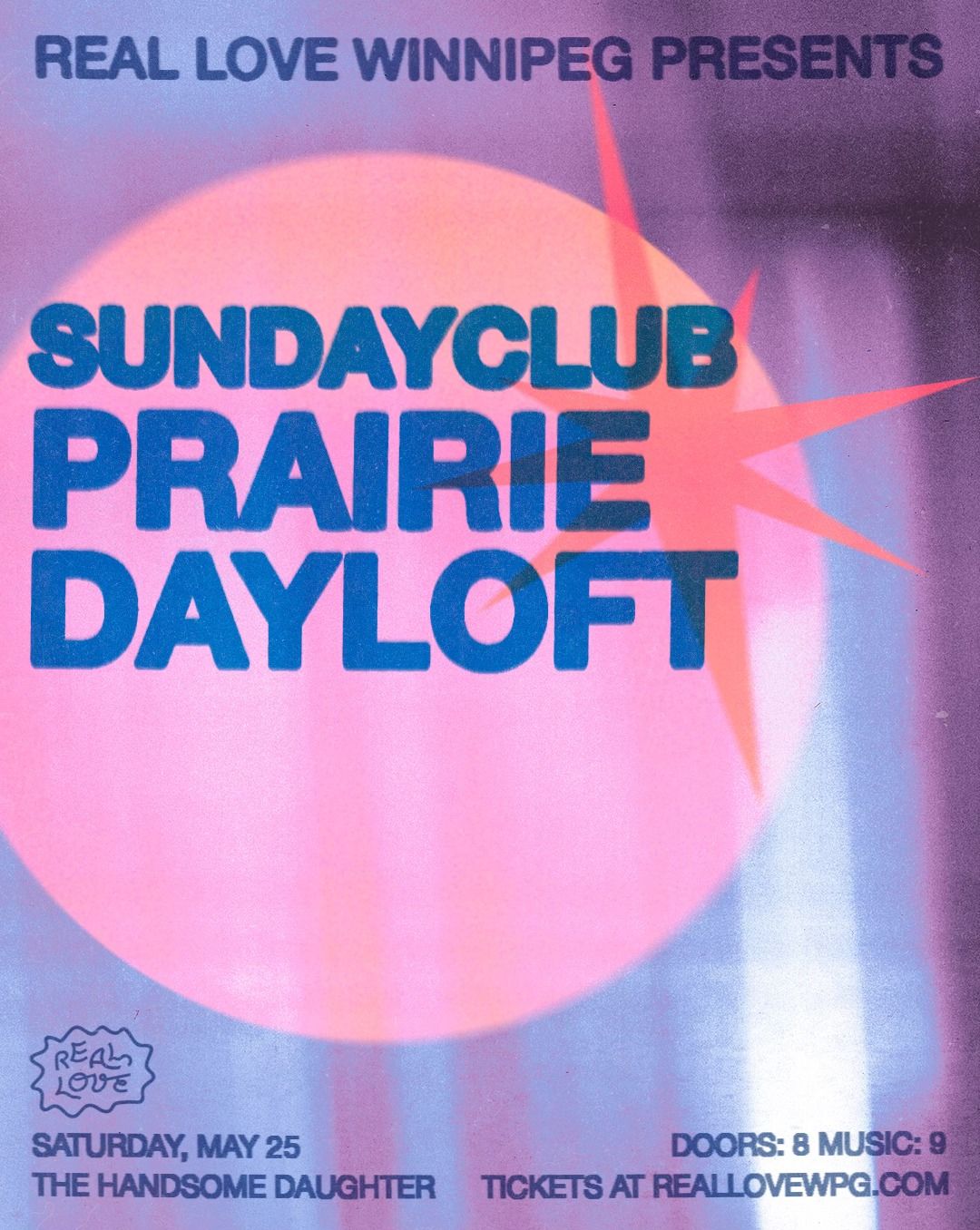 sundayclub \u2022 Prairie \u2022 Dayloft