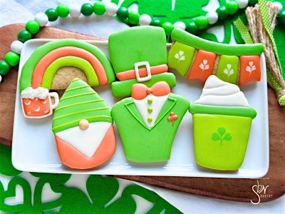 Sugar Paddy Sugar Cookie Decorating Class at Northwood Cider Co