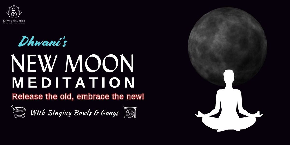 New Moon Meditation