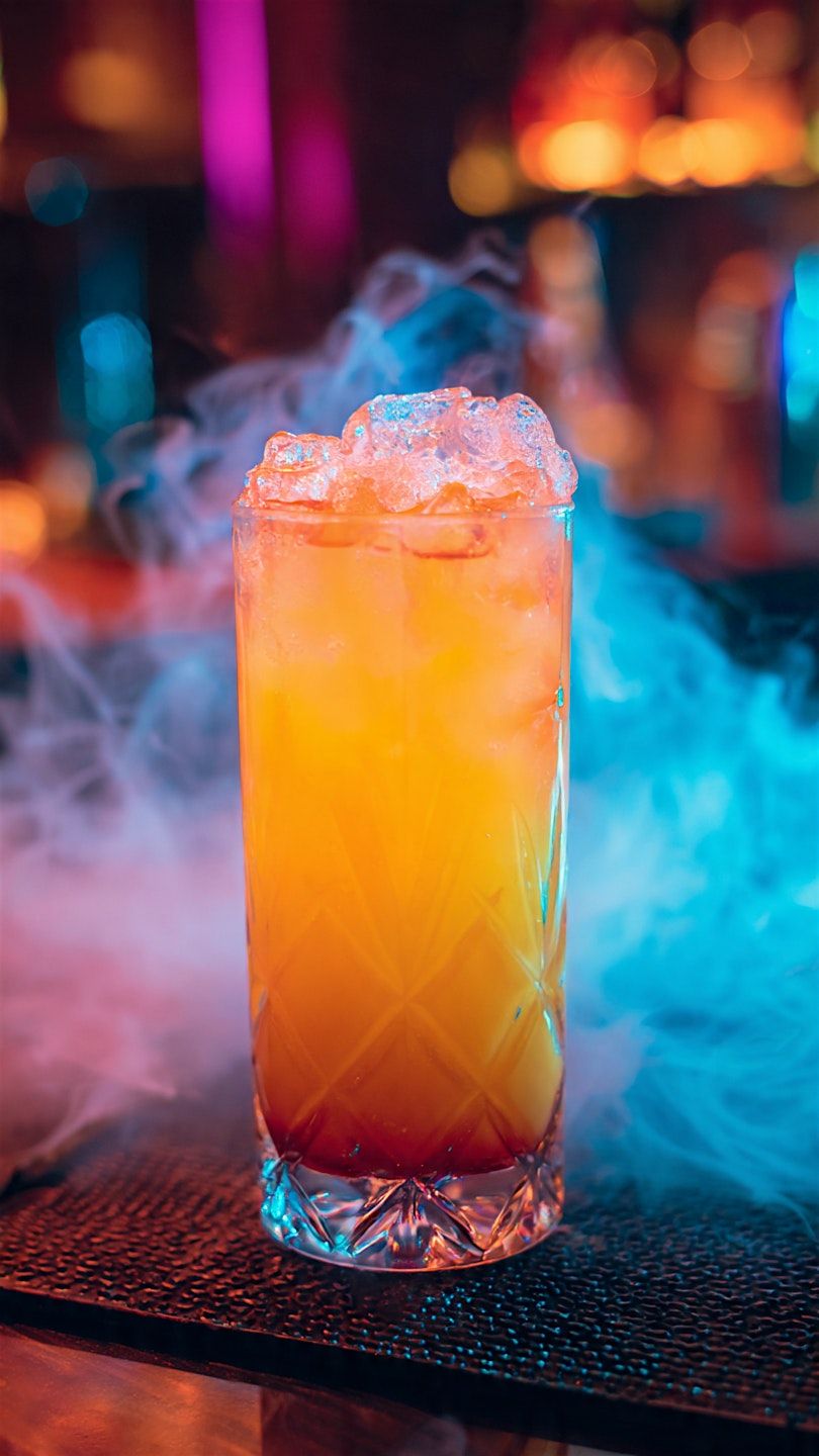 Spooktacular Halloween Mocktail Party