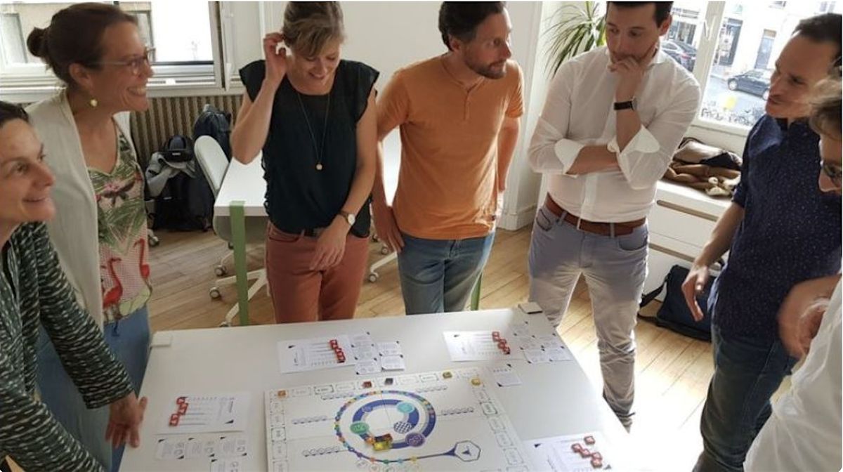 R\u00e9silience d'entreprise \u00e0 Paris