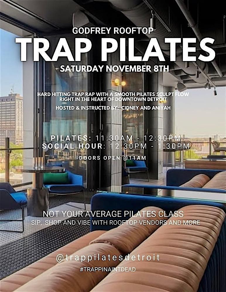 Trap Pilates