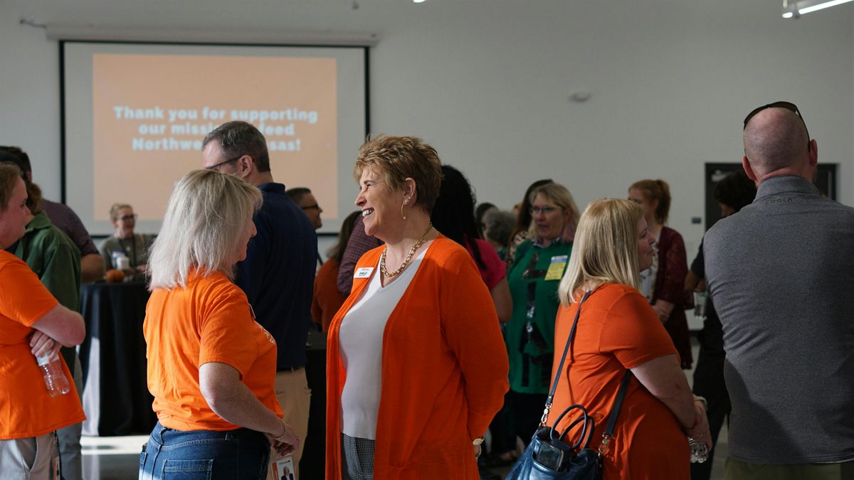 Networking With a Purpose at Business After Hours