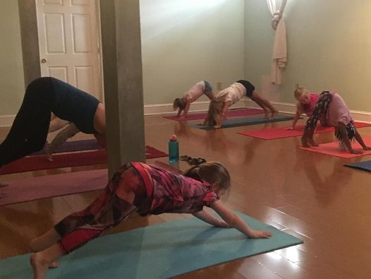 Foundations From The Ground Up: Twist Kids Yoga Training