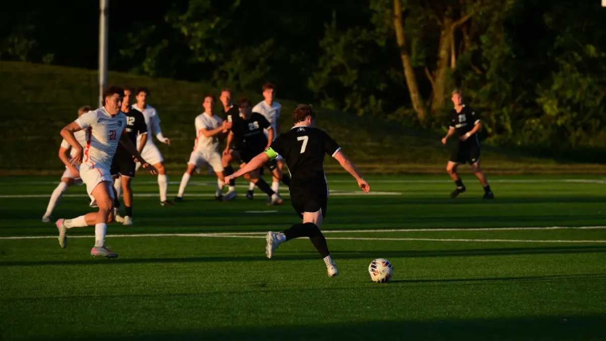 Parking Detroit Mercy Titans at Wright State Raiders Mens Basketball