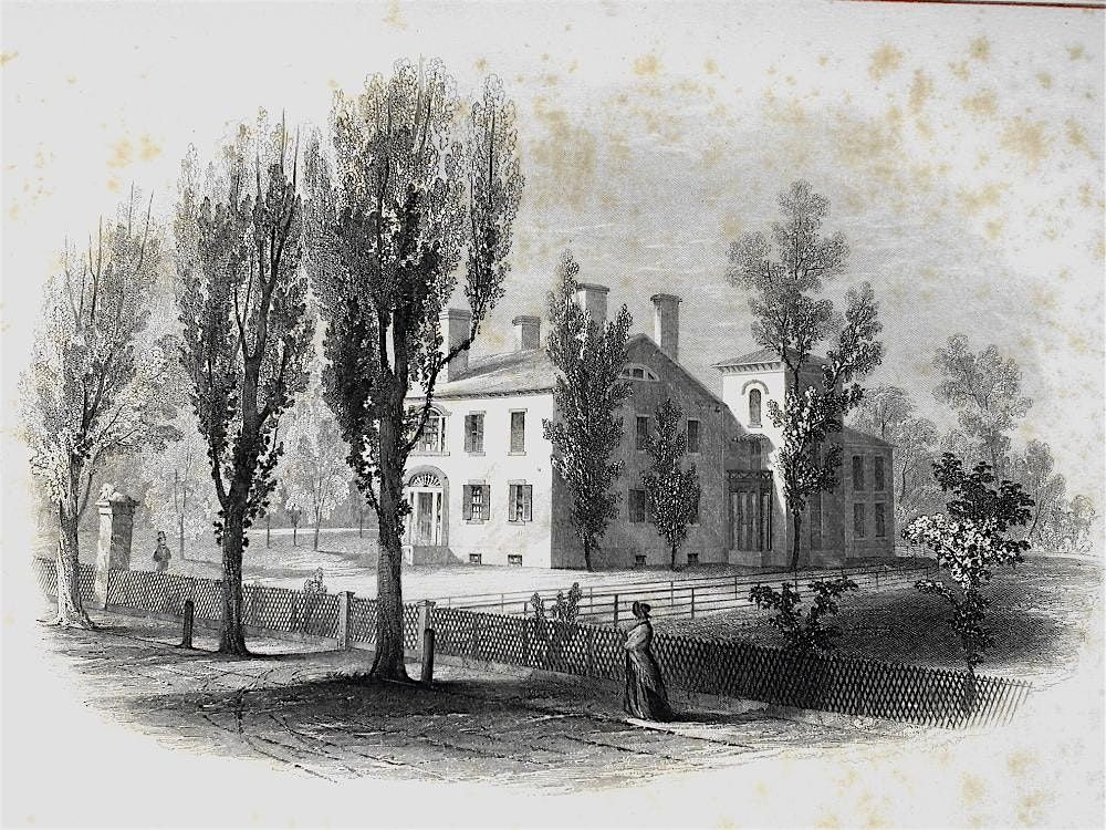 "The Sewards of New York" Book Talk