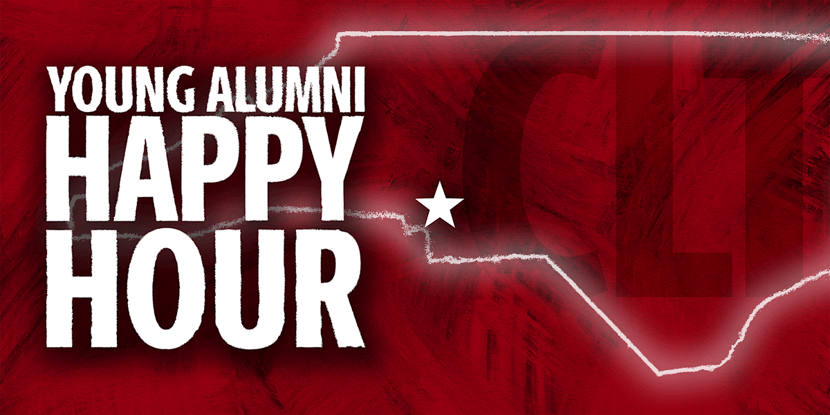 Young Alumni Happy Hour in Charlotte