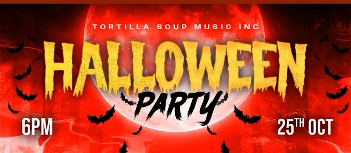 Nightmare on 1st Street Halloween Party
