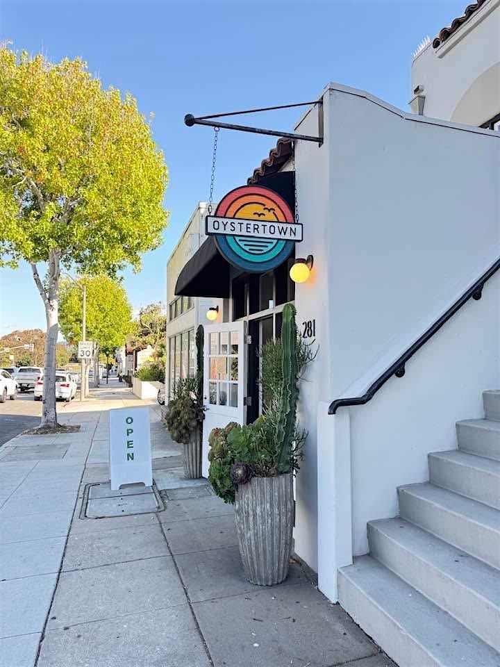 Holiday House Party with The Yolk & Oystertown