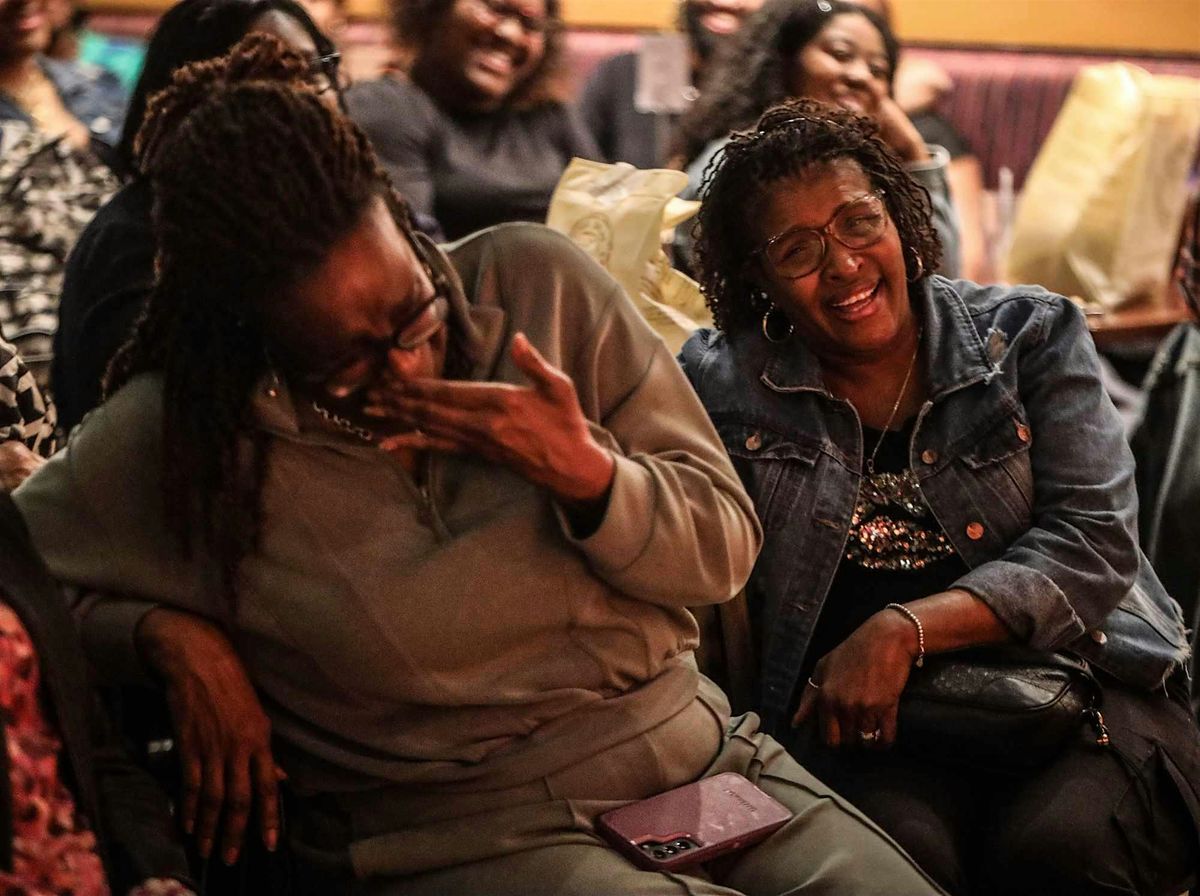 The DC Comedy Club Takeover: Busboys and Poets Hyattsville