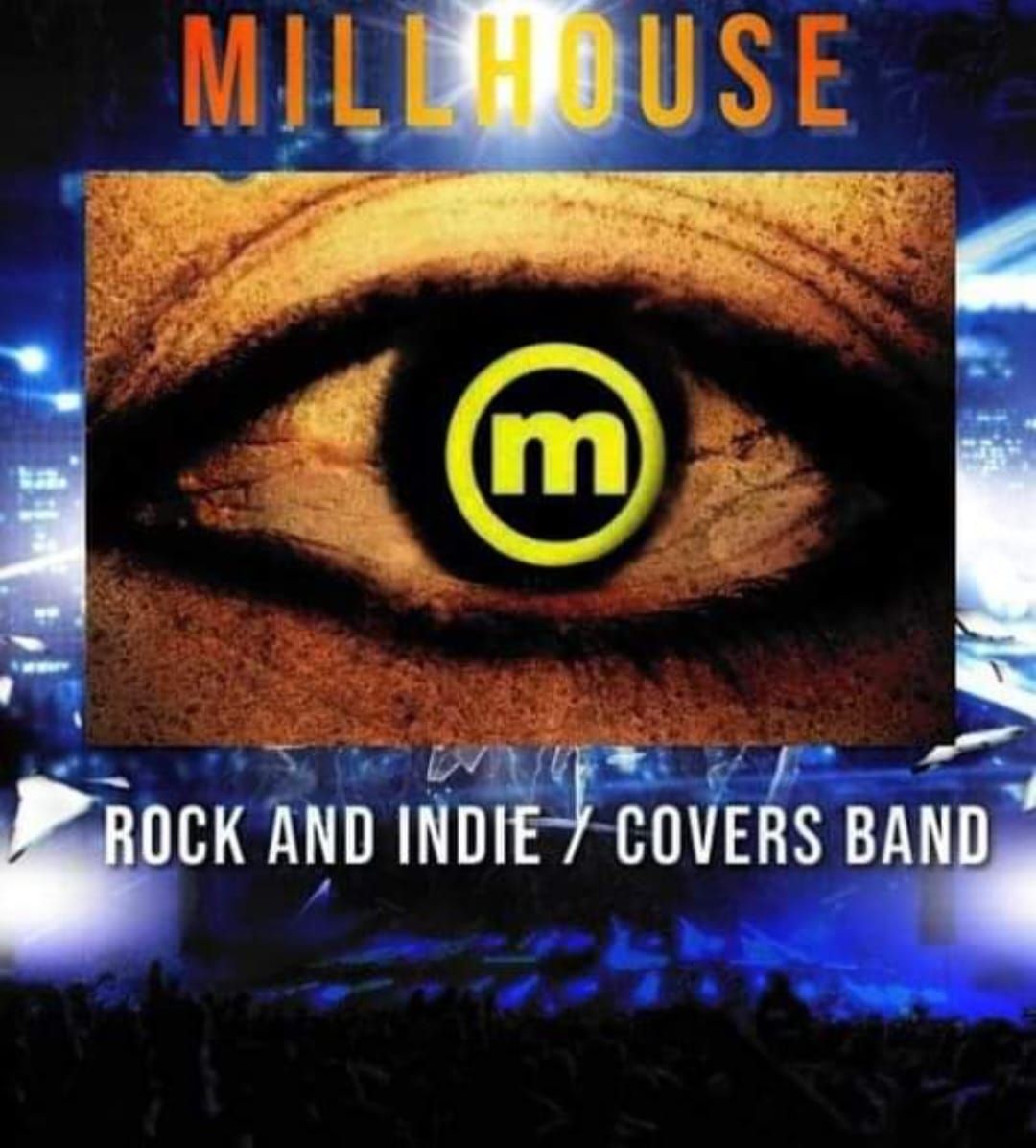 Millhouse @ The Nags Head, Macclesfield