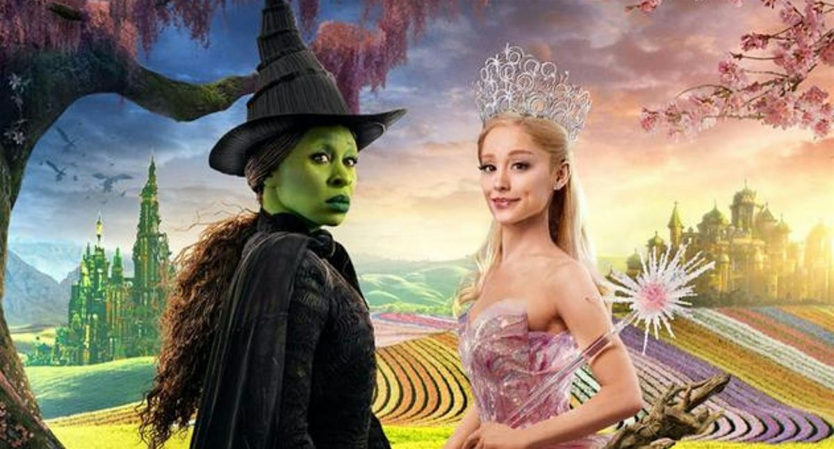 Movies On The Lawn: Wicked