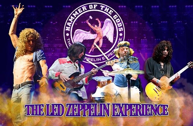 Hammer of the Gods - The Led Zeppelin Experience