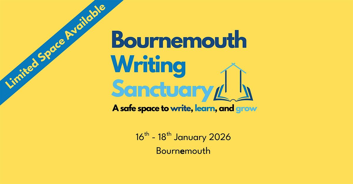 Bournemouth Writing Sanctuary