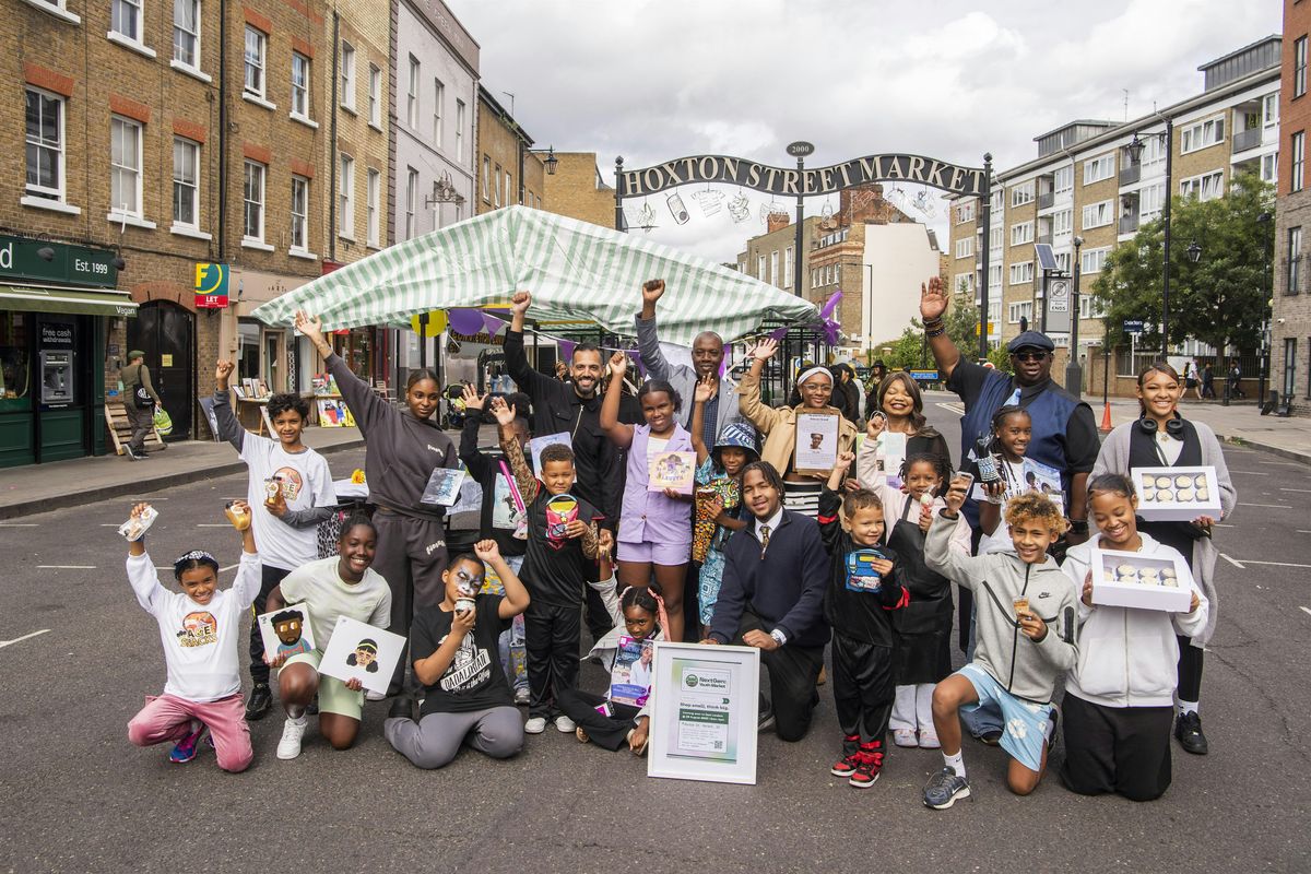 NextGen Youth Market - Hackney