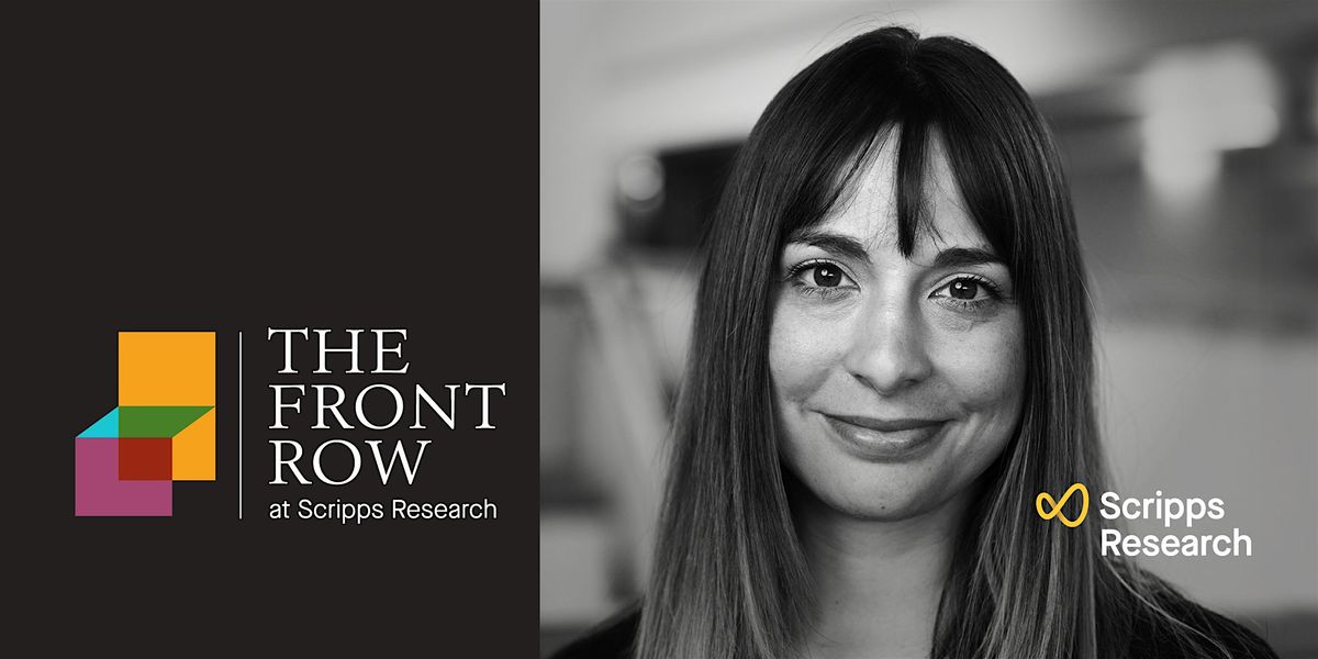 The Front Row at Scripps Research: lecture with Alejandra Mendoza, PhD