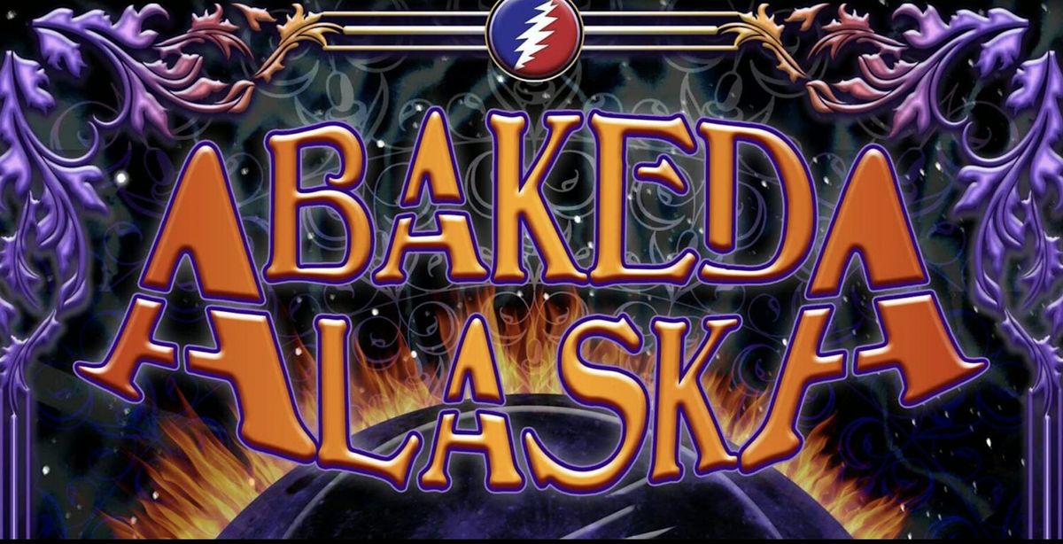 Baked Alaska @ Alpha Wave Studios