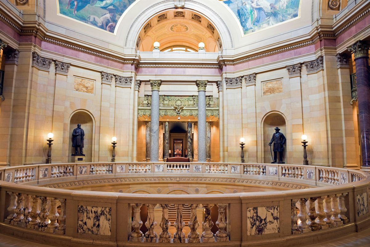 The Power of Youth: How to Make Your Voice Heard at the Capitol