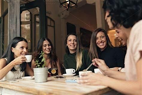 Astoria Women's Group x Chateau Le Woof - THURSDAY September 18th