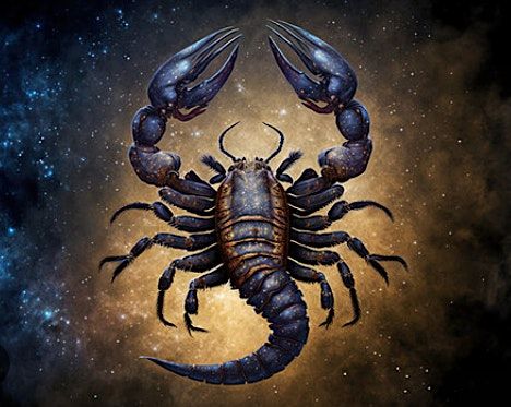 Scorpio Transformative Sound Bath