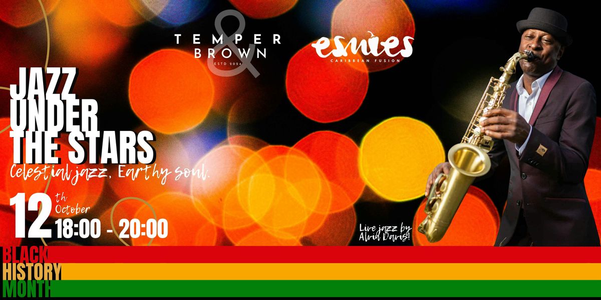 Jazz under the stars with Alvin Davis