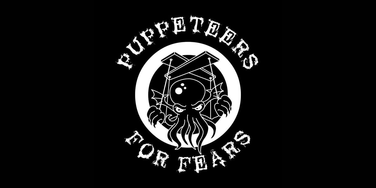 Puppeteers For Fears presents Robopocalypse: The Musical!