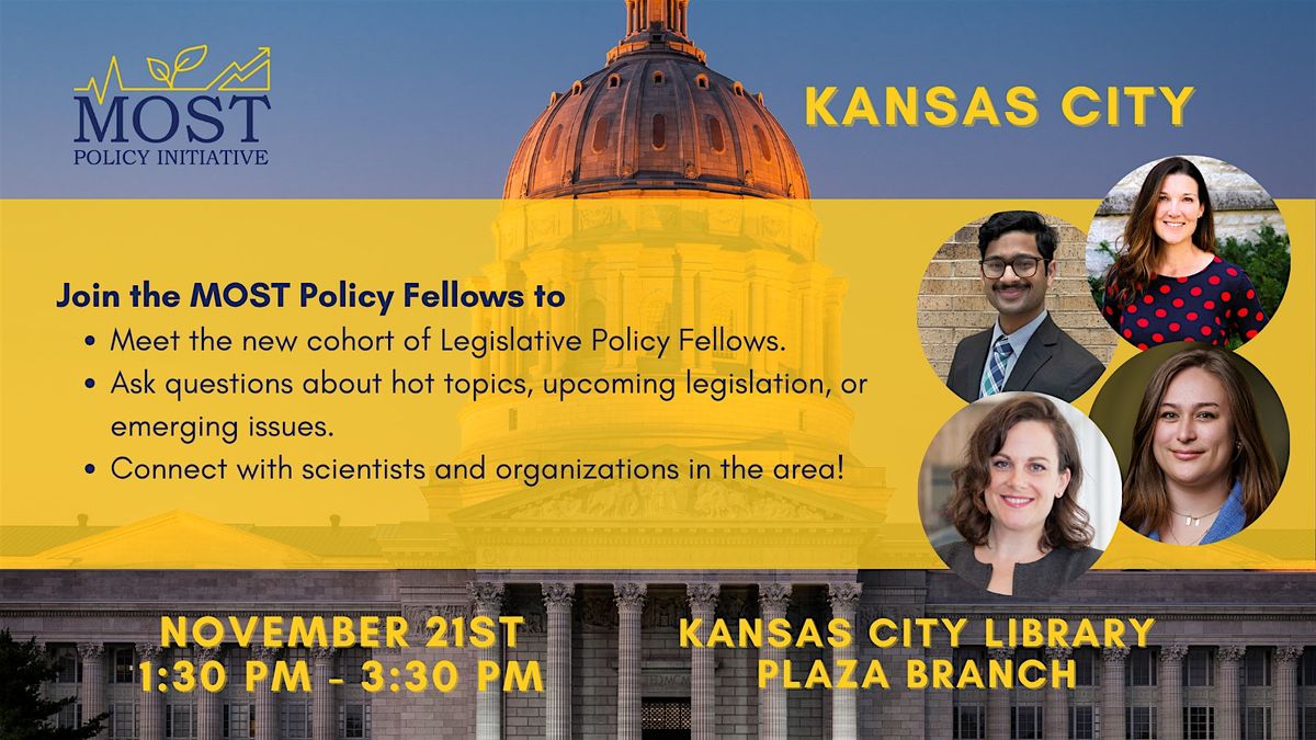 MOST Policy Initiative - Kansas City