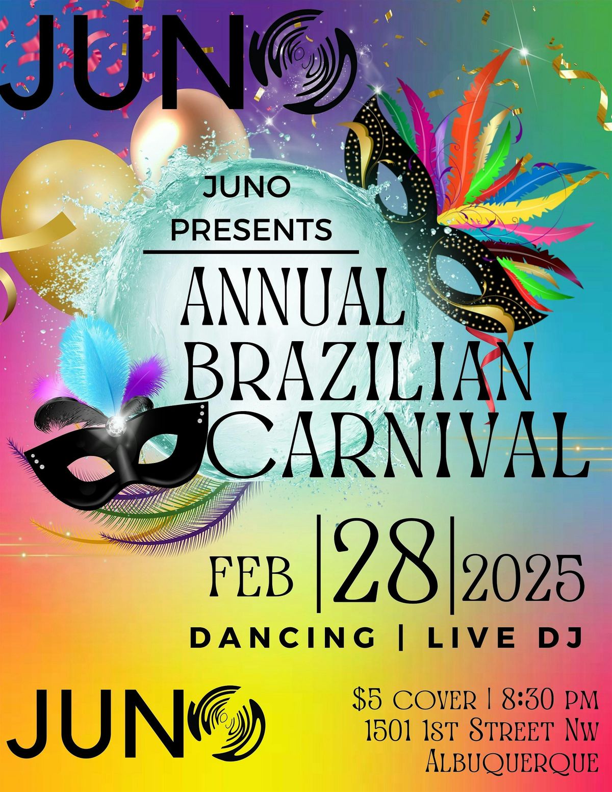 Brazilian Carnival